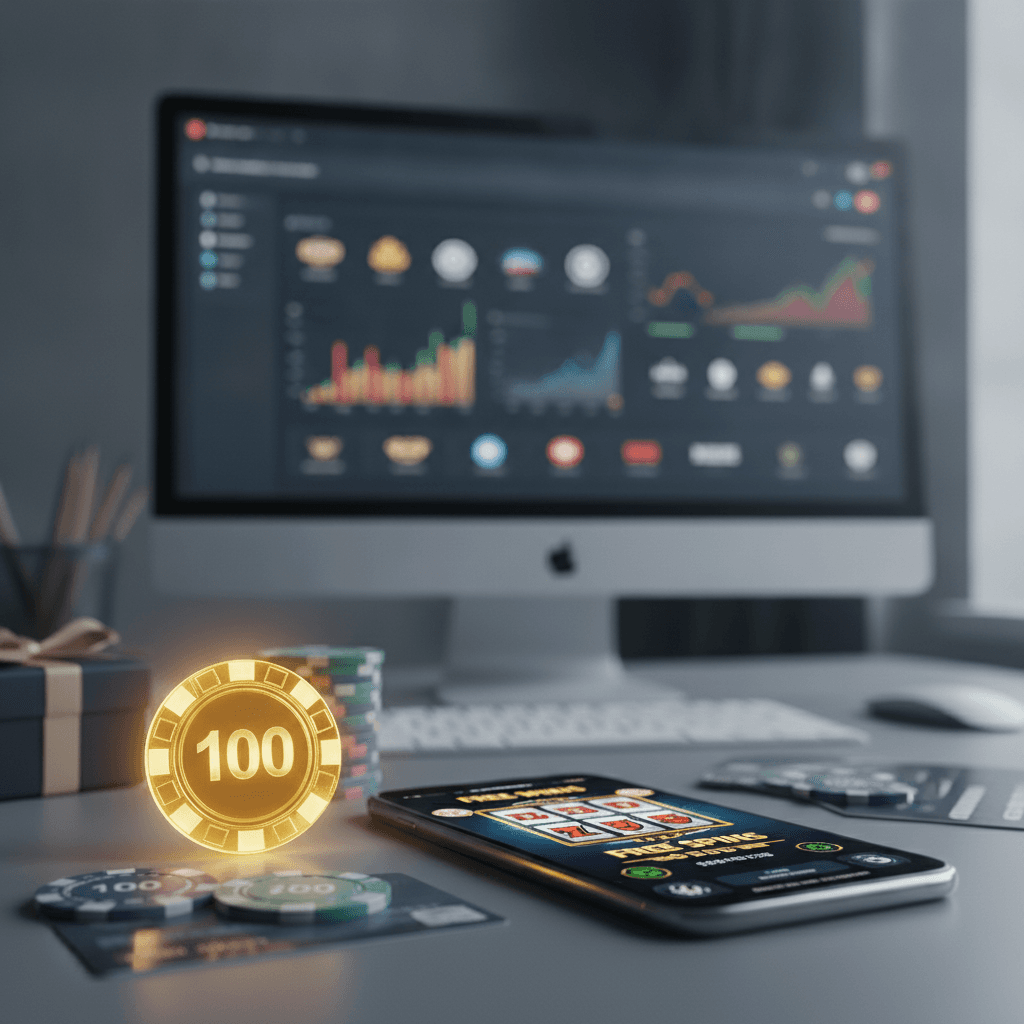 オンラインカジノ 無料スピン100回 入金不要!プロが選ぶおすすめと徹底比較ガイド