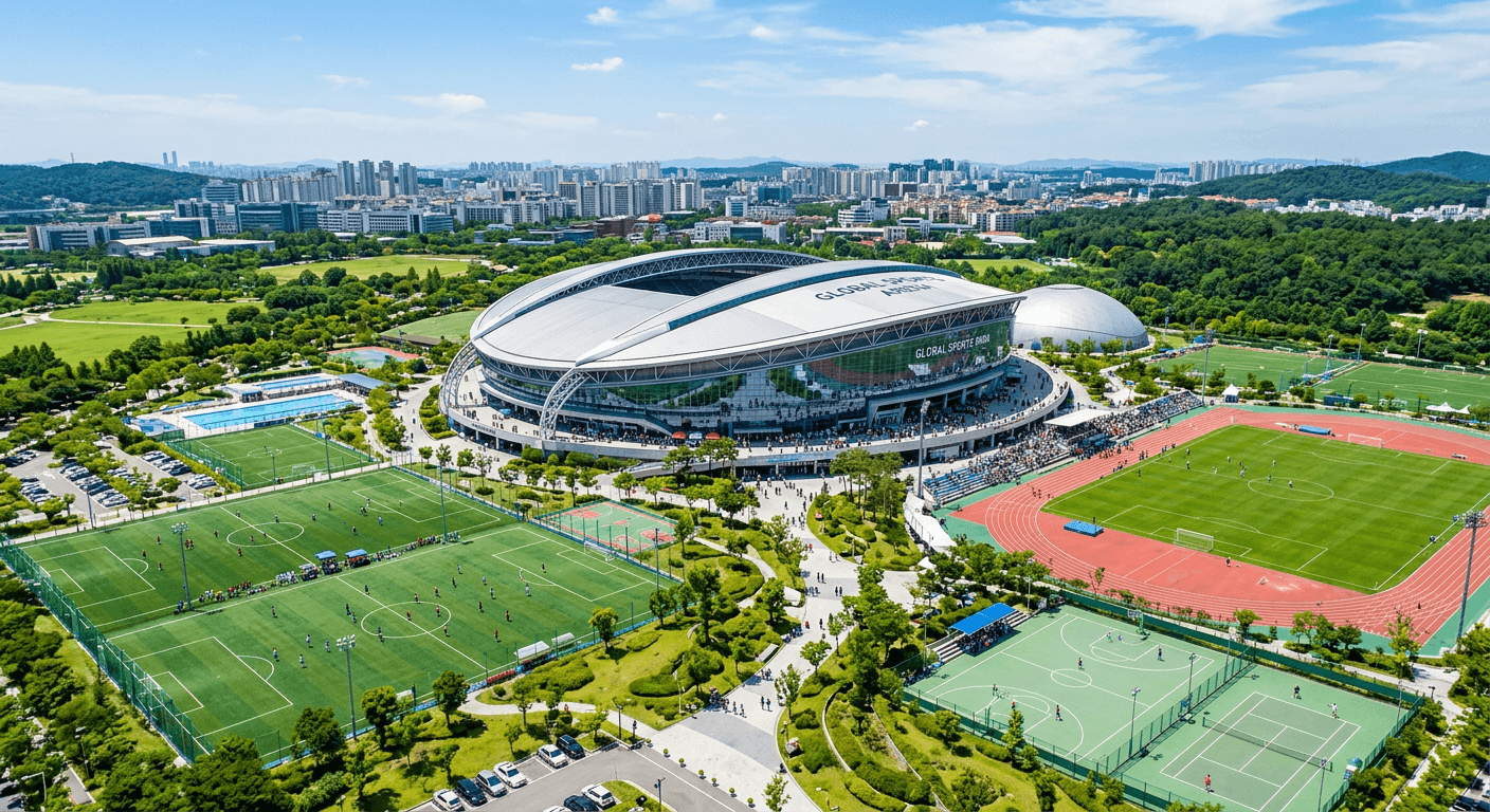 スポーツ複合施設とは?川崎とどろきアリーナの楽しみ方ガイド